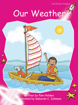 Paperback Our Weather Big Book Edition Book