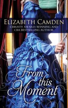 Hardcover From This Moment [Large Print] Book