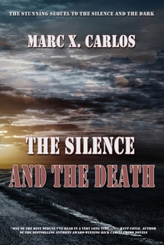 Paperback The Silence and the Death Book