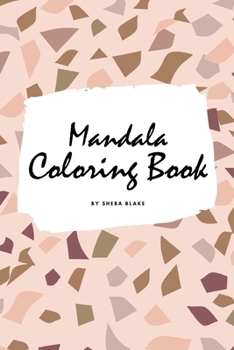 Paperback Mandala Coloring Book for Teens and Young Adults (6x9 Coloring Book / Activity Book) Book