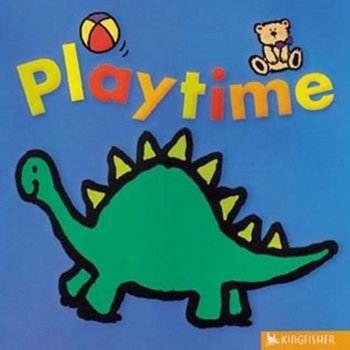 Board book Playtime Book