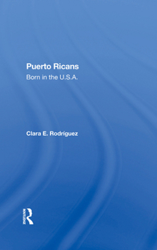 Hardcover Puerto Ricans: Born in the U.S.A. Book