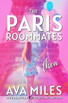 Paperback The Paris Roommates Book