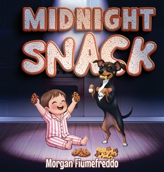 Hardcover Midnight Snack Book