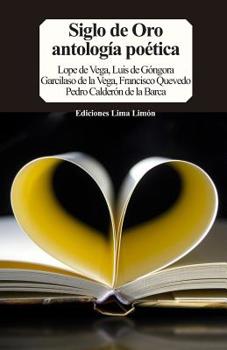 Paperback Siglo de Oro Antolog?a Po?tica [Spanish] Book