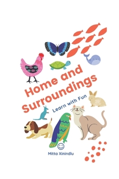 Paperback Home and Surroundings: Extended Book