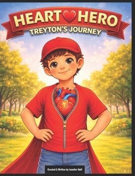 Paperback Heart Hero: Treyton's Journey Book