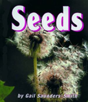 Hardcover Seeds Book