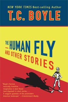 Hardcover The Human Fly and Other Stories Book