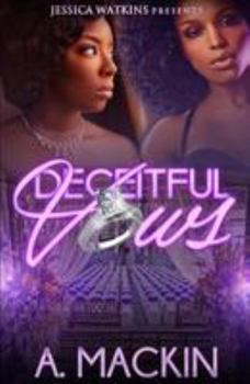 Paperback Deceitful Vows Book