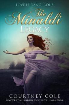 Paperback The Minaldi Legacy Book