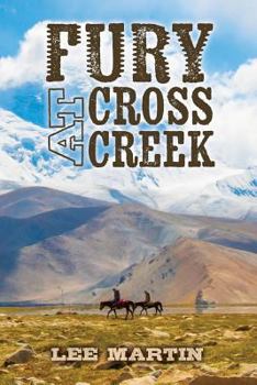 Paperback Fury at Cross Creek Book