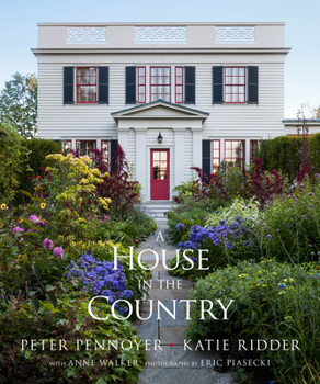 Hardcover A House in the Country Book