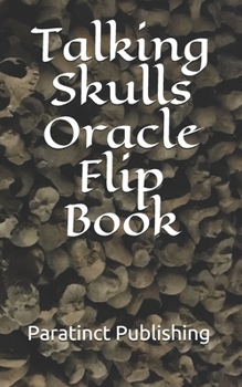 Paperback Talking Skulls Oracle Flip Book
