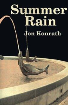 Paperback Summer Rain Book