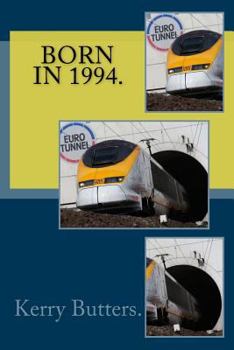 Paperback Born in 1994. Birthday Nostalgia. Book