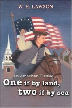 Paperback One if by land, two if by sea: An American Classic Book