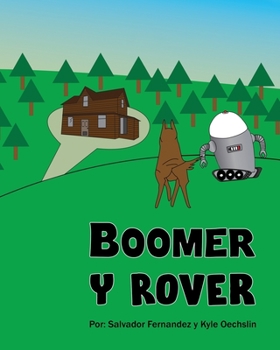 Paperback Boomer Y Rover Book