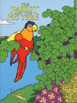 Spiral-bound Parrot and the Fig Tree Book