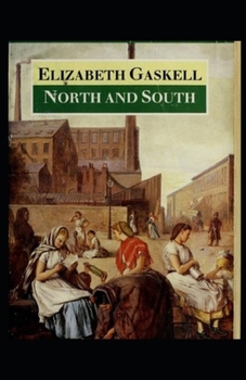 Paperback North and South Illustrated Book