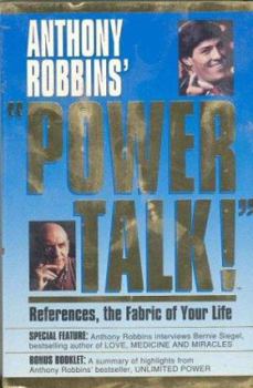 Audio Cassette Powertalk!: References, the Fabric of Our Lives Book