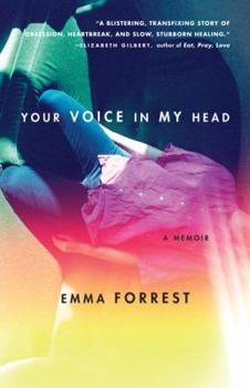 Hardcover Your Voice in My Head Book