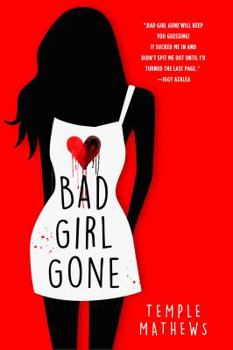Hardcover Bad Girl Gone Book