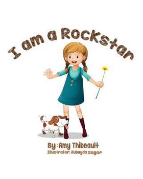 Paperback I AM a Rockstar Book