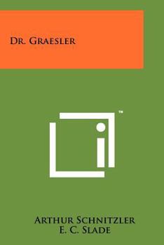 Paperback Dr. Graesler Book
