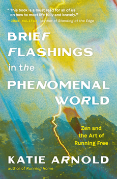 Paperback Brief Flashings in the Phenomenal World Book