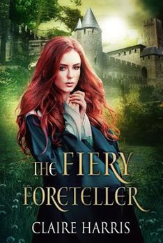 Paperback The Fiery Foreteller Book