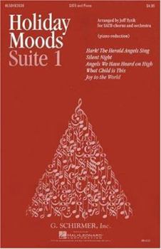 Misc. Holiday Moods Suite 1 Book