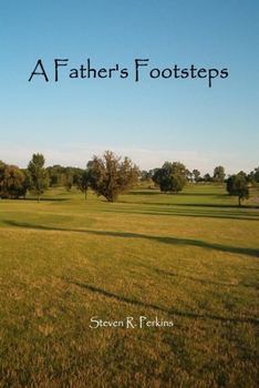 Paperback A Father's Footsteps Book