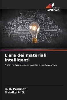 Paperback L'era dei materiali intelligenti [Italian] Book