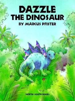 Paperback Dazzle and the Dinosaur Book