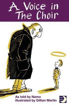 Paperback A Voice In The Choir Book