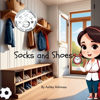 Paperback Socks and Shoes Book