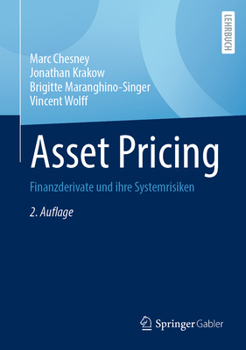 Hardcover Asset Pricing: Finanzderivate Und Ihre Systemrisiken [German] Book