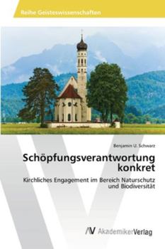 Paperback Schöpfungsverantwortung konkret [German] Book