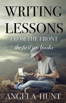 Paperback Writing Lessons from the Front Book