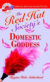 The Red Hat Society's Domestic Goddess - Book  of the Red Hat Society