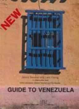 Paperback Guide to Venezuela Book