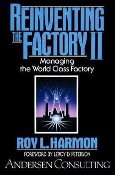 Hardcover Reinventing the Factory II Book