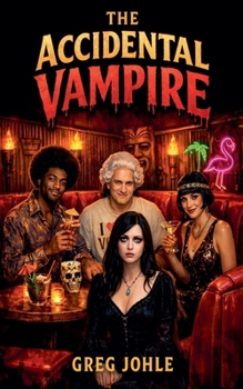 Paperback The Accidental Vampire Book