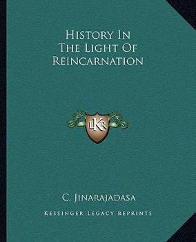 Paperback History In The Light Of Reincarnation Book