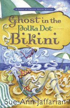 Paperback Ghost in the Polka Dot Bikini Book