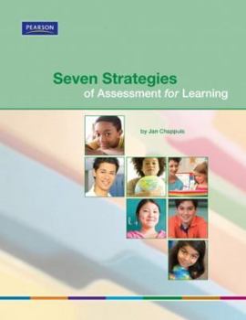 Paperback Seven Strategies of Assessment for Learning Book