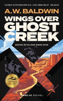 Paperback Wings Over Ghost Creek Book