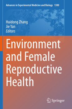Paperback Environment and Female Reproductive Health Book