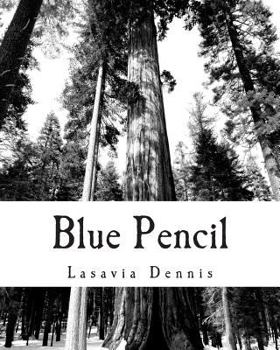 Paperback Blue Pencil Book